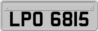LPO6815