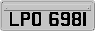 LPO6981