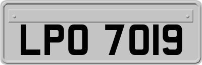 LPO7019