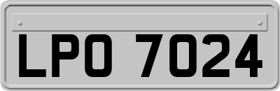 LPO7024