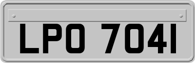 LPO7041