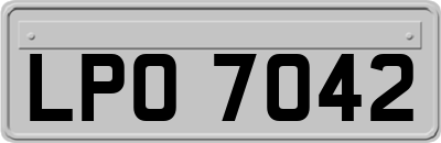 LPO7042