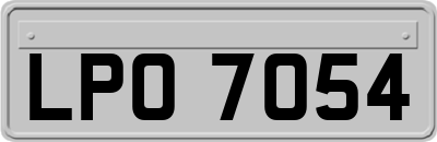 LPO7054