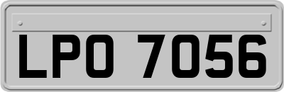 LPO7056
