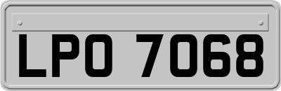 LPO7068