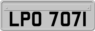 LPO7071