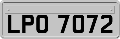 LPO7072