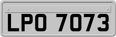 LPO7073