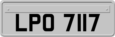 LPO7117