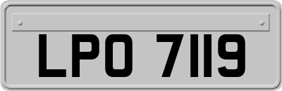 LPO7119