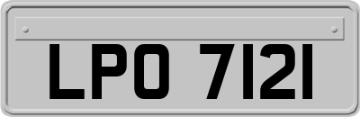 LPO7121