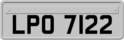 LPO7122