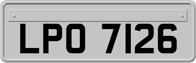 LPO7126