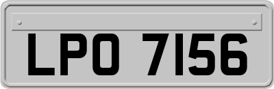 LPO7156