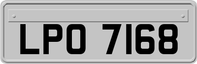 LPO7168