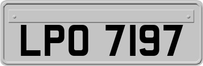LPO7197