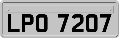 LPO7207