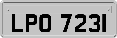 LPO7231