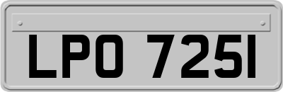 LPO7251