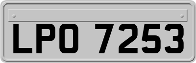 LPO7253