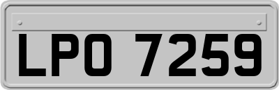 LPO7259