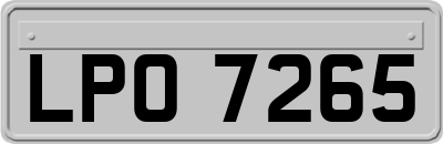 LPO7265