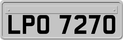 LPO7270