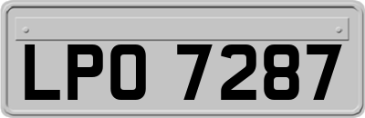 LPO7287