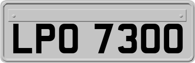 LPO7300