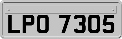 LPO7305