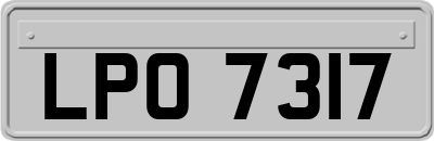 LPO7317