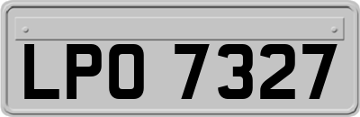 LPO7327