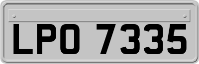 LPO7335