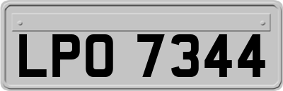 LPO7344