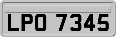 LPO7345