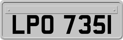 LPO7351