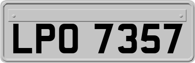 LPO7357