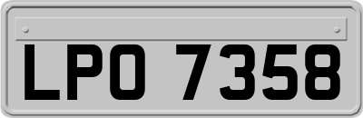 LPO7358