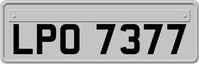 LPO7377