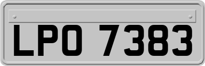 LPO7383