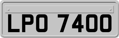 LPO7400