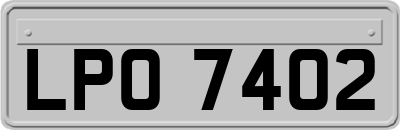 LPO7402