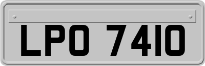 LPO7410