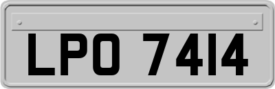 LPO7414