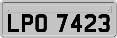 LPO7423