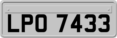 LPO7433