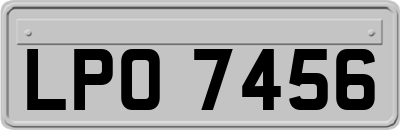 LPO7456