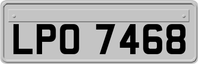 LPO7468