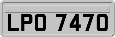 LPO7470