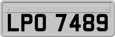 LPO7489